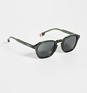 BURBERRY Sunglasses BE 4378 U 394687 Green