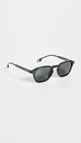 BURBERRY Sunglasses BE 4378 U 394687 Green