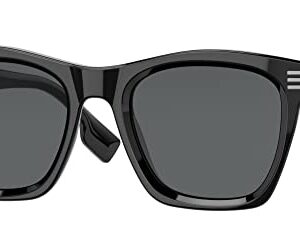 BURBERRY Sunglasses BE 4348 300187 Black