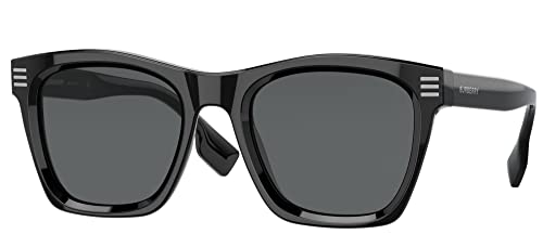 BURBERRY Sunglasses BE 4348 300187 Black