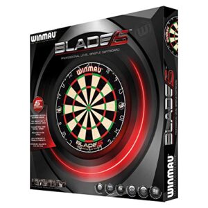 Winmau Blade 5 Bristle Dartboard