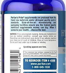 Puritans Pride Hydrolyzed Collagen 1000 mg