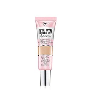 it cosmetics bye bye under eye illumination anti-aging concealer (medium)