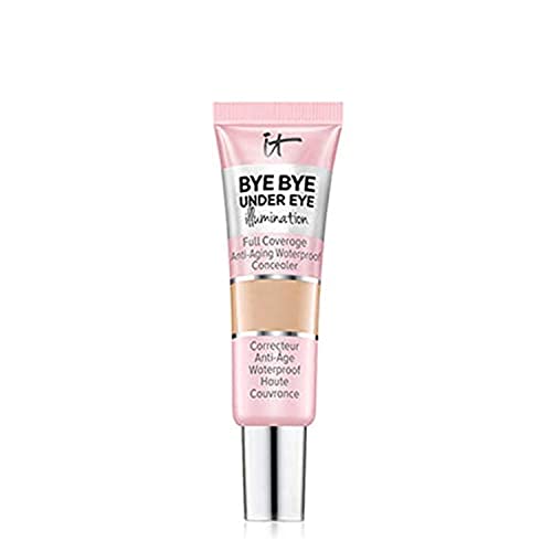 It Cosmetics Bye Bye Under Eye Illumination Anti-Aging Concealer (Medium)