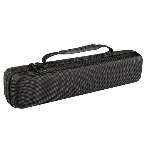 Faylapa Hard Carry Case for Classic Styler,Hair Straightener EVA Case (Accessories Not Include,Black)