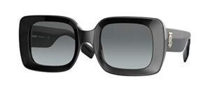 burberry sunglasses be 4327 300111 black