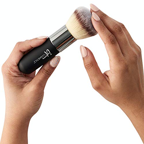 IT Cosmetics Heavenly Luxe Airbrush Powder & Bronzer Brush #1 - For a Smooth, Even, Airbrushed Finish - Jumbo Handle for Easy Application - Soft, Pro-Hygienic Bristles
