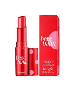 benefit cosmetics benebalm hydrating tinted lip balm