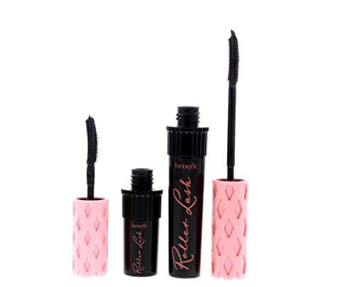 Benefit Cosmetics Roller Lash Full Size Plus Mini 2 Piece Set