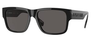 burberry sunglasses be 4358 300187 black