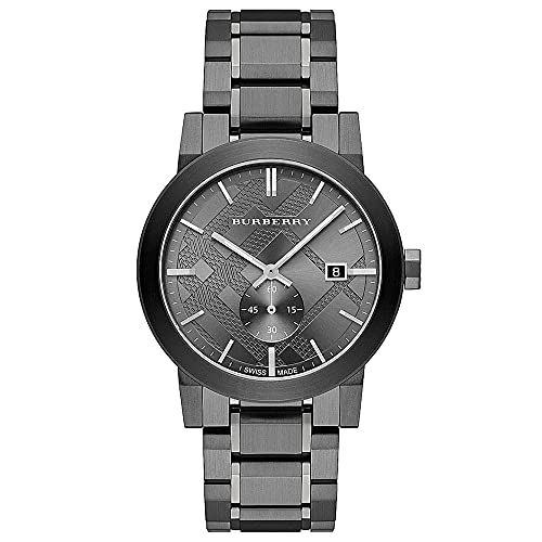 Burberry city BU9902 Mens quartz watch