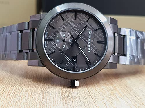 Burberry city BU9902 Mens quartz watch