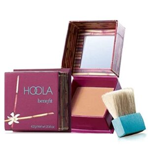 Benefit Cosmetics Hoola Matte Bronzer - 0.14 oz / 4 g - travel size by Benefit Cosmetics