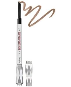 benefit cosmetics benefit super easy goof proof brow pencil easy shape & fill (2 light)
