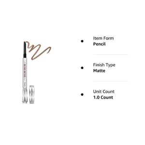 Benefit Cosmetics Benefit Super Easy Goof Proof Brow Pencil Easy Shape & Fill (2 light)
