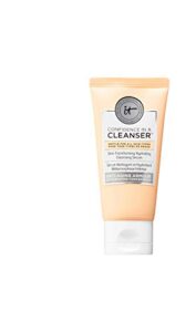 it cosmetícs confidence in a cleanser & skin-transforming hydrating cleansing serum ~ travel size ~ 1.7 fl oz