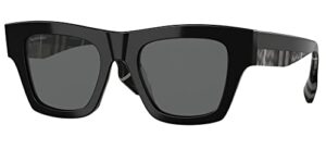 burberry sunglasses be 4360 399687 black