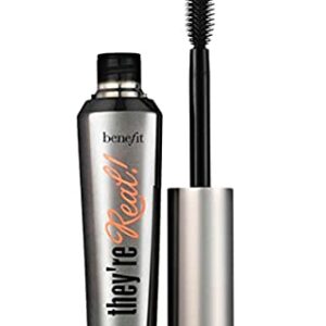 Benefit Cosmetics They're Real! MascaraBlack 0.3 oz (Quantity of 2)