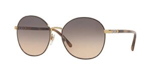 burberry sunglasses be 3094 1257g9 light gold