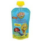 Earth's Best Organic Fruit Yogurt Smoothie - Apple Blueberry - Case of 12 - 4.2 oz.