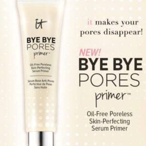 it Cosmetics Bye Bye Pores Primer 1 fl. oz.