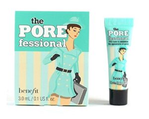 benefit cosmetics the pore fessional mini 0.1oz/3ml