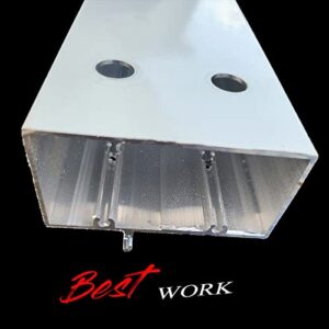 Best Door Hole Installation kit Frame 3” Inch Head