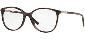 burberry eyeglasses be 2128 3624 spotted brown havana
