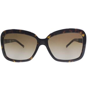 BURBERRY BE4173 300213 Tortoise BE4173 Rectangle Sunglasses Lens Category 2 Siz