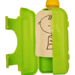 EasyPouch Independence - The No Squeeze, No Mess, self feeding utensil for baby food pouches. [2 Pack], Model: 852571005003, Baby & Child Shop