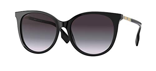 BURBERRY Sunglasses BE 4333 30018G Black