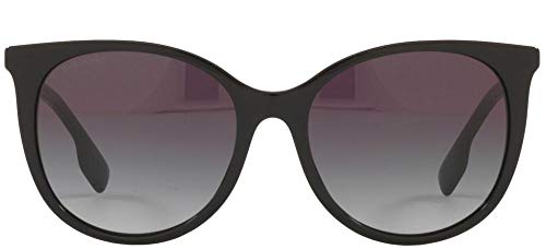 BURBERRY Sunglasses BE 4333 30018G Black