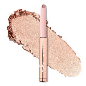mally beauty evercolor eyeshadow stick – copper caviar shimmer – waterproof and crease-proof formula – easy-to-apply buildable color – cream shadow stick