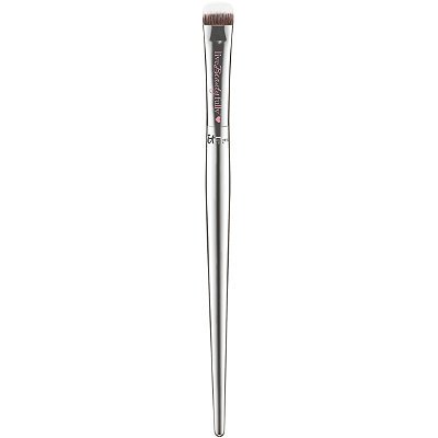 IT Cosmetics by Ulta Live Beauty Fully Angled Liner/Brow Brush #217