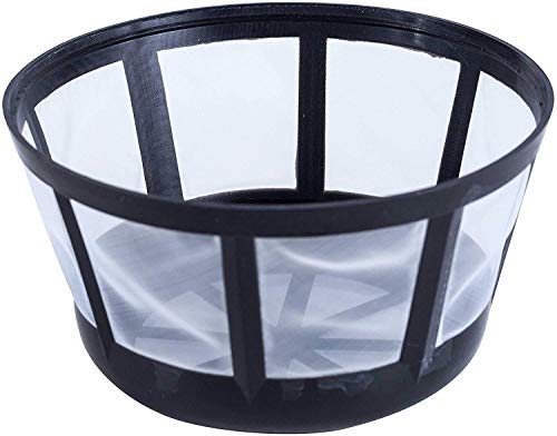 Fill 'n Brew Reusable Coffee Filter Basket for Most Mr. Coffee, Black & Decker, Regal & Procter Silex Coffee Makers