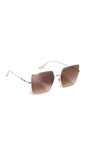 BURBERRY Sunglasses BE 3133 11098E Light Gold