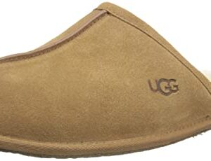 UGG Men's Scuff Slipper, Chestnut, 12