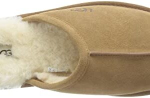 UGG Men's Scuff Slipper, Chestnut, 12