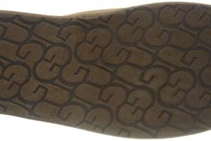 UGG Men's Scuff Slipper, Chestnut, 12