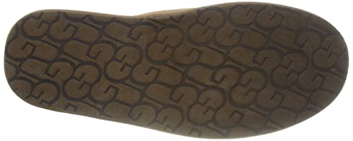 UGG Men's Scuff Slipper, Chestnut, 12