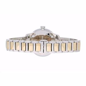 Burberry Women's The Classic Round Two-Tone Stainless Steel Bracelet Timepiece 32mm BU10118