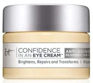 it cosmetics confidence in an eye cream 0.16oz travel size