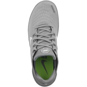 Nike Free RN 2018 Wolf Grey/White/Volt 10.5 D (M)