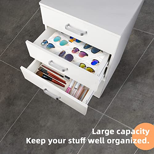 TUSY 5-Drawer Office Storage File Cabinet, Storage Organization for Home, Office, Closet, Bedroom