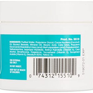 Retinol Cream, 2 oz, A 100,000 IU per oz