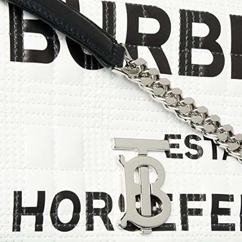 BURBERRY Shoulder Bag, wht