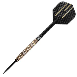 Harrows Imperial Diamond 90% Tungsten Steel Tip Darts (24)