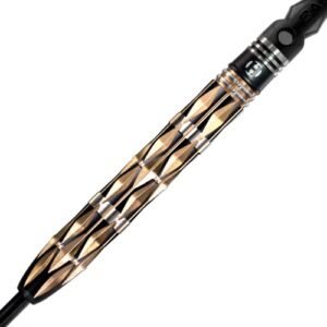 Harrows Imperial Diamond 90% Tungsten Steel Tip Darts (24)