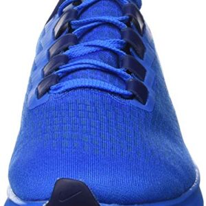 Nike Air Zoom Pegasus 37 Mens Running Trainers BQ9646 Sneakers Shoes (UK 9.5 US 10.5 EU 44.5, Photo Blue White 400)