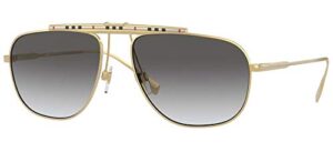 burberry sunglasses be 3121 101711 gold